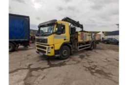 2005 VOLVO FM9