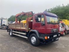 2004 MAN TGM 18.285