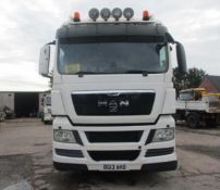 2013 MAN TGX 26.440