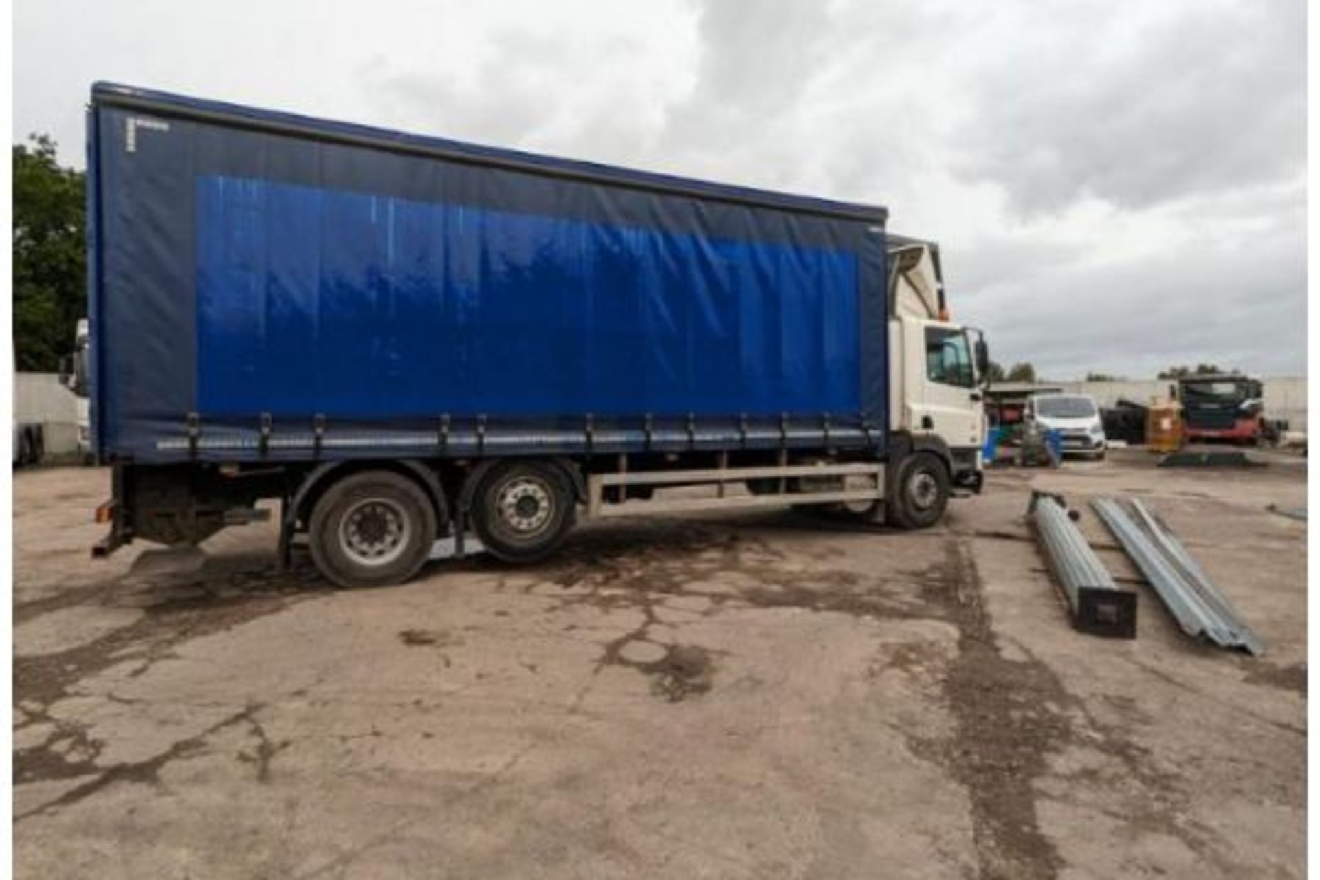 2008 DAF CF 75.360 - Image 5 of 6