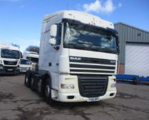 2010 DAF XF 105.460