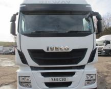 2016 IVECO STRALIS 460