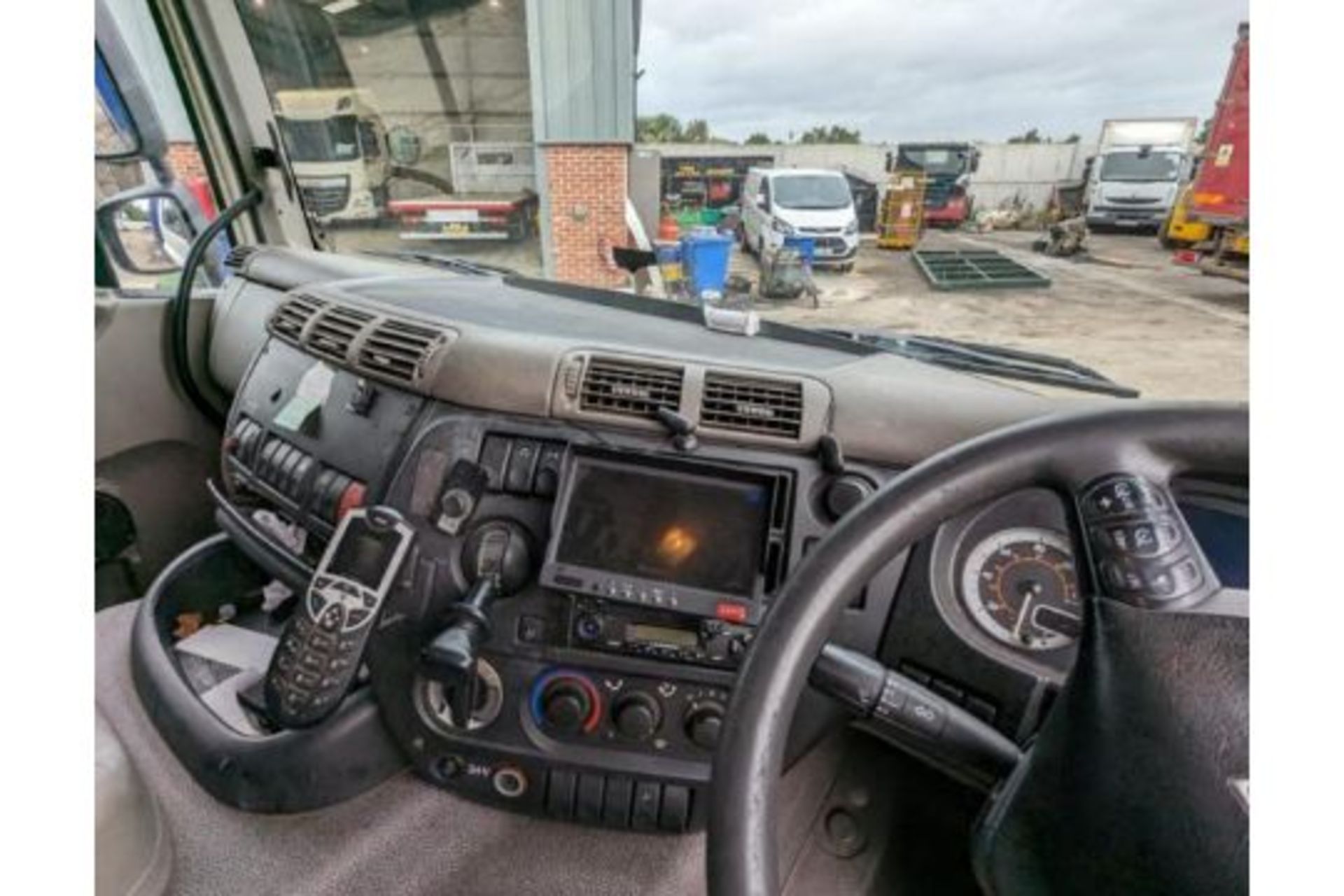 2008 DAF CF 75.360 - Image 2 of 6