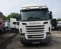 2011 SCANIA G420