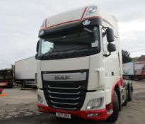 2017 DAF XF 510