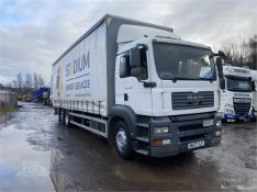 2007 MAN TGA 26.320