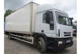 2015 IVECO 180E25