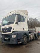 2017 MAN TGX 26.460