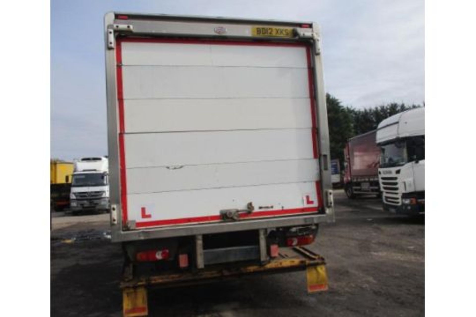 2012 DAF XF 55.180 - Image 6 of 11