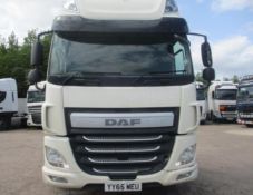 2015 DAF CF 440