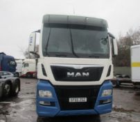 2015 MAN TGX 440