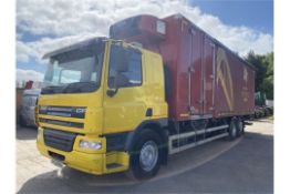 2013 DAF CF75