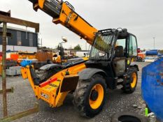 2016 ..JCB 535 125 teleporter / telehandler