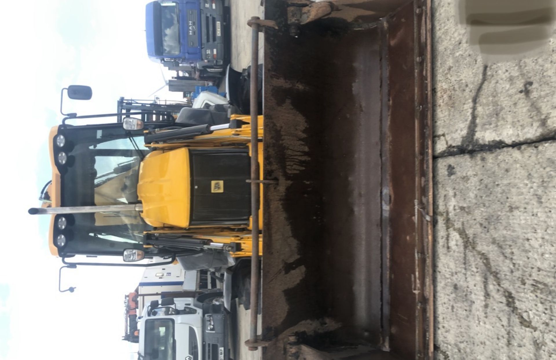 JCB 3CX P21 SITEMASTER BACKHOE LOADER. YEAR 2014 - Image 7 of 11