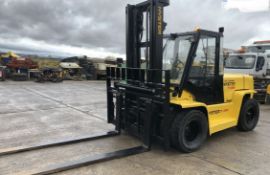 HYSTER H7.00 XL ,7.5 TON DIESEL FORKLIFT