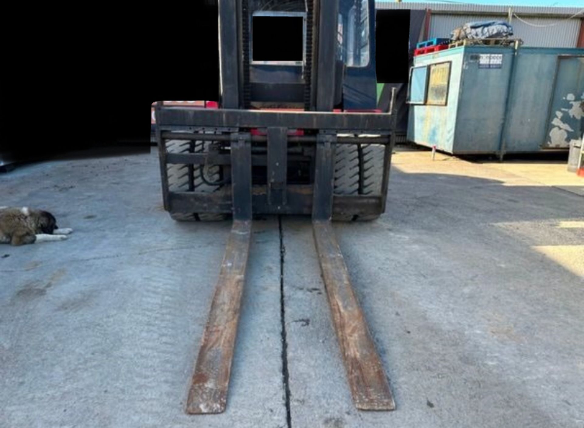 12 TON HERCULES FORKLIFT - Image 17 of 19