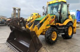 JCB 3CX SITEMASTER P21,4×4 BACKHOE LOADER YEA