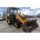 JCB 3CX P21 SITEMASTER BACKHOE LOADER. YEAR 2014