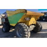 WACKER NUESON 9TON DUMPER