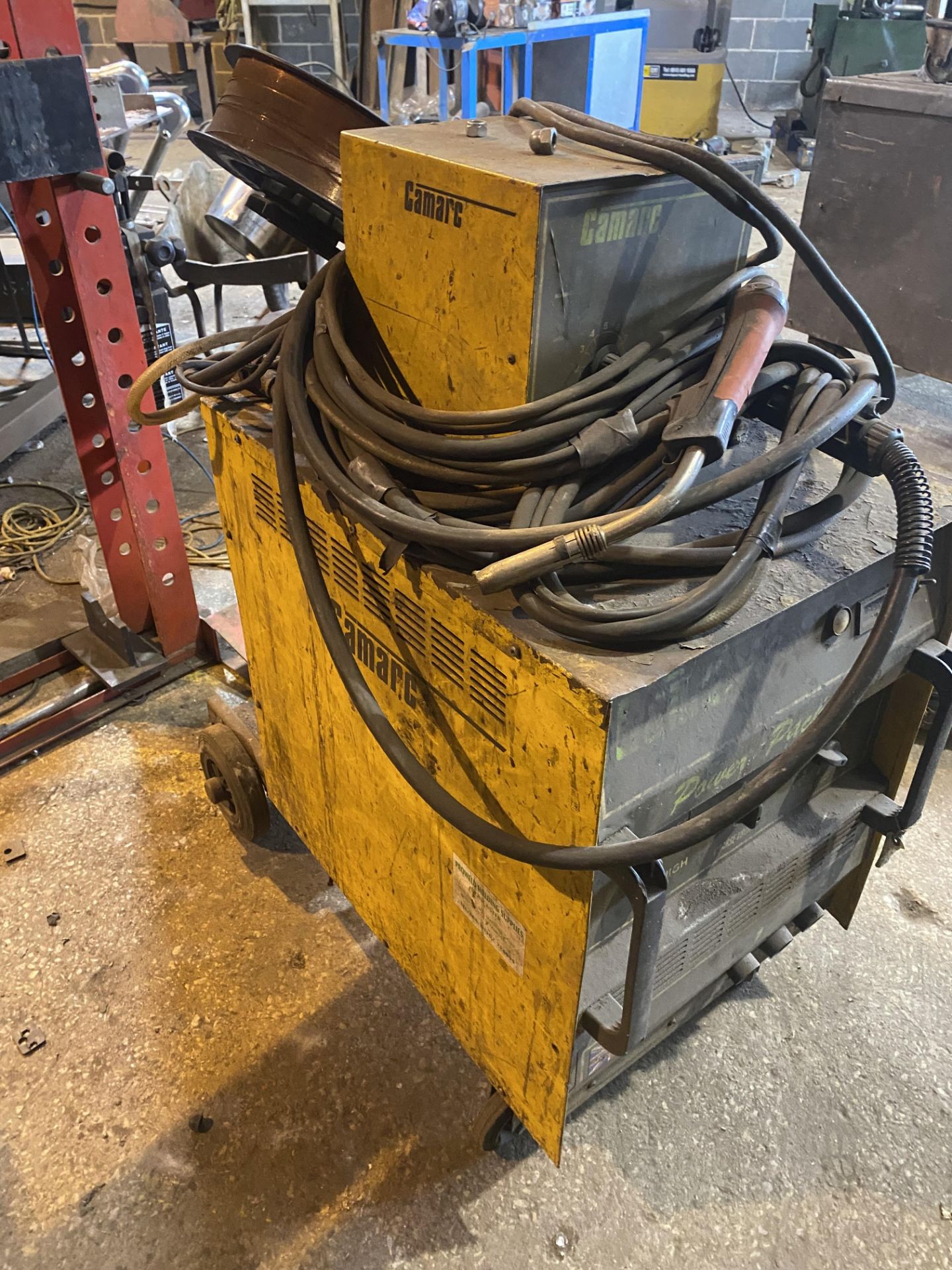 POWER PACK 425 WELDER - Image 3 of 4