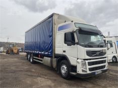 2010 VOLVO FM330