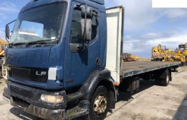 2006 DAF 55 180 LF