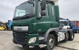 2017 DAF CF85