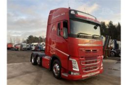 2020 VOLVO FH540