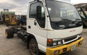 2005 ISUZU NQR