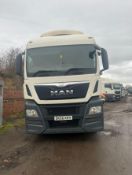 2017 MAN TGX 26.460