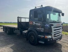 2006 SCANIA P310