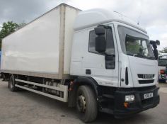 2015 IVECO 180E25