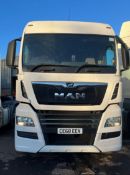 2018 MAN TGX 26.420