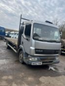 2002 DAF LF