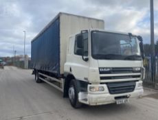 2013 DAF CF65.250