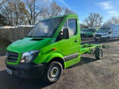 2018 MERCEDES SPRINTER