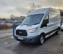 2017 FORD TRANSIT