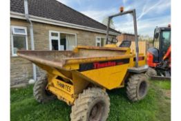 1999 THWAITES DUMPER