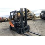 DOOSAN D30S-5,3 TON DIESEL FORKLIFT