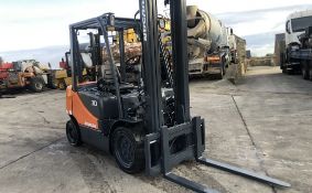 DOOSAN D30S-5,3 TON DIESEL FORKLIFT