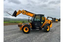 2016 JCB 535 125 HI VIZ TURBO. POWERSHFT TELEHANDLER