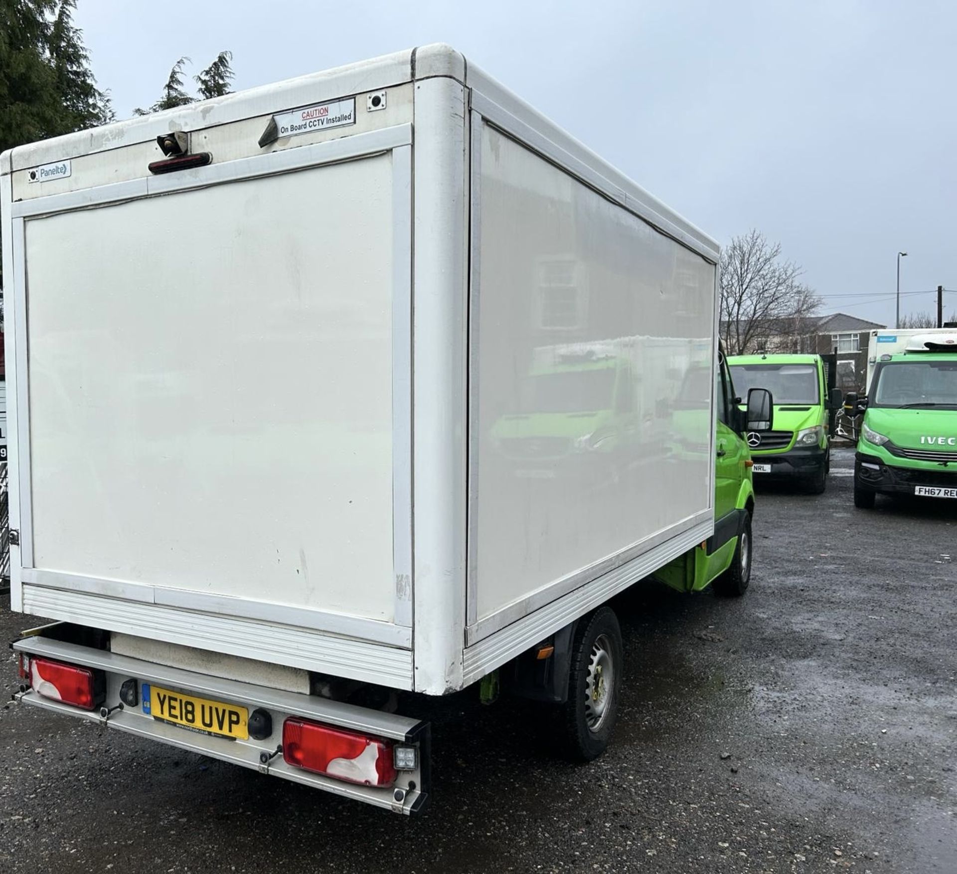 2018 MERCEDES SPRINTER FRIDGE BOX - Image 5 of 12