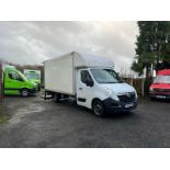 VAUXHALL MOVANO 2.3