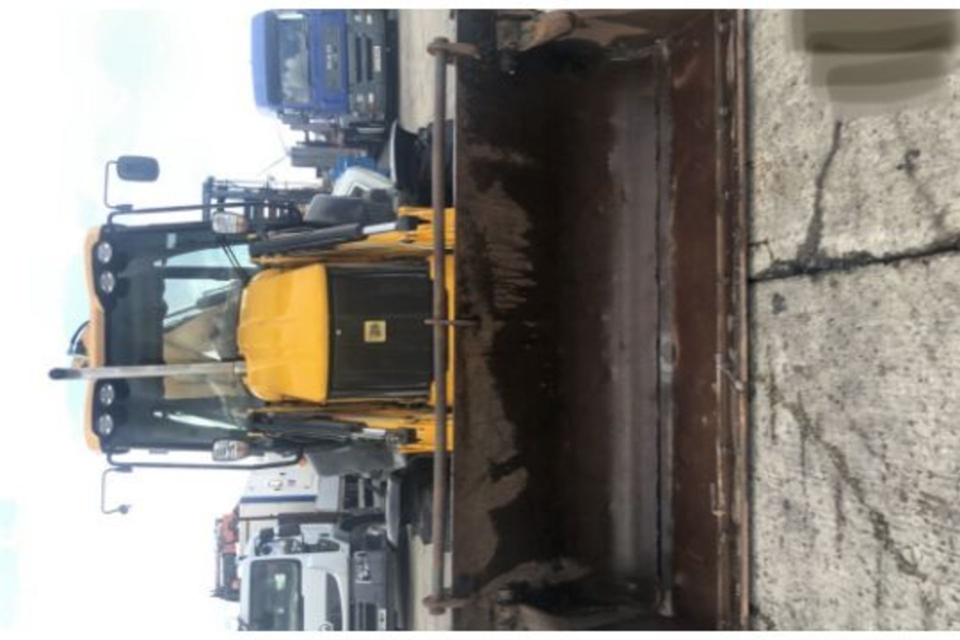 JCB 3CX P21 SITEMASTER BACKHOE LOADER - Image 9 of 11