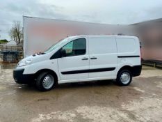 2015 CITROEN DISPATCH 1000 L1H1 PANEL VAN