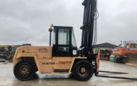 HYSTER H14.00XL DIESEL FORKLIFT