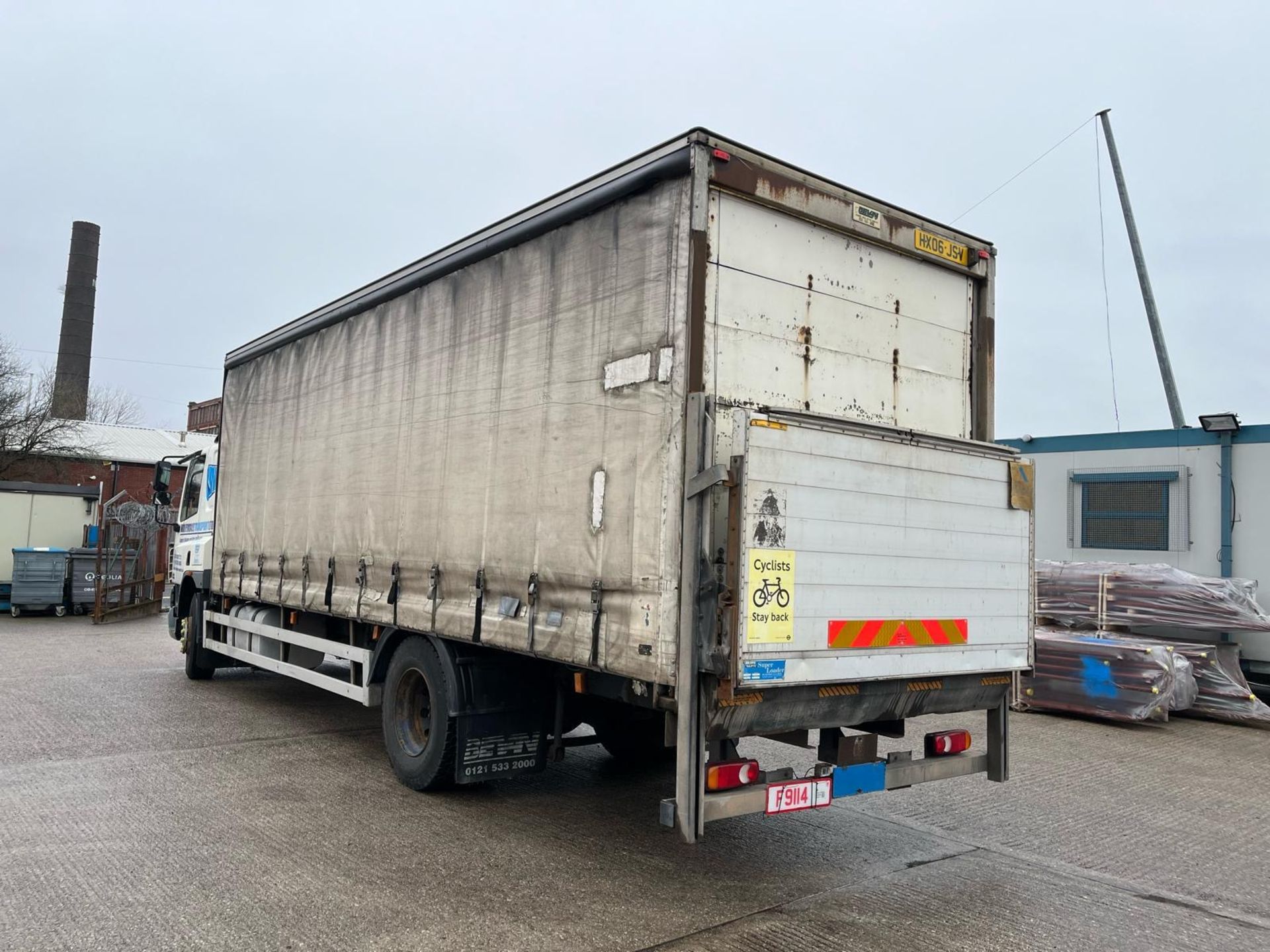 2006 DAF CF65 220 - Image 5 of 10