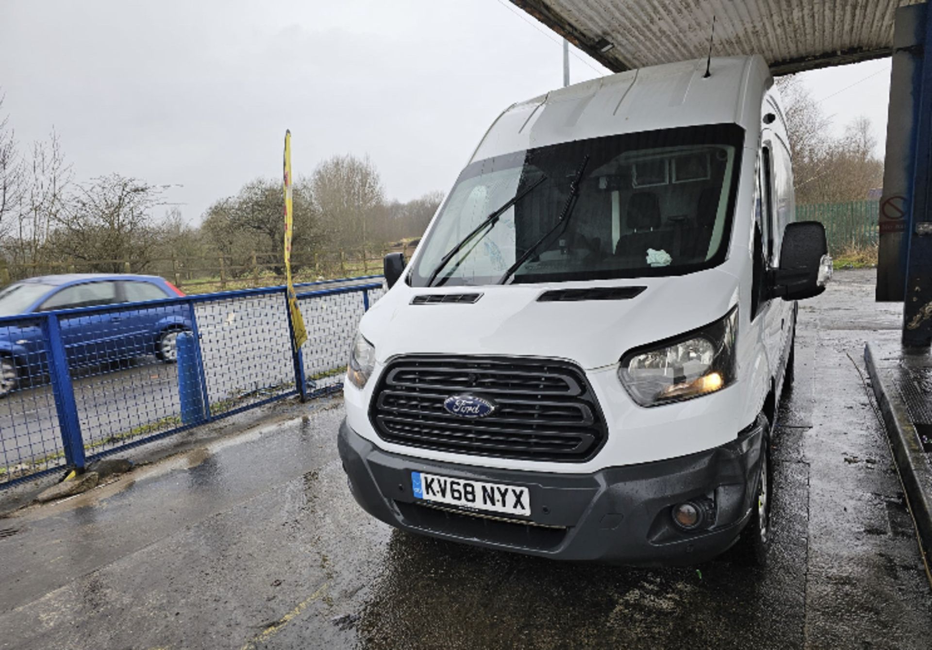 2018 FORD TRANSIT - Image 2 of 4