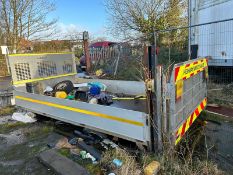 13ft ALLOY DROPSIDE