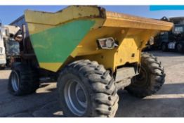 2017 WACKER NUESON 9 TON DUMPER